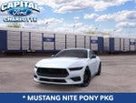 2026 Ford Mustang EcoBoost® Fastback