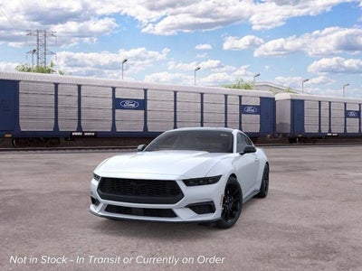 2026 Ford Mustang EcoBoost® Fastback