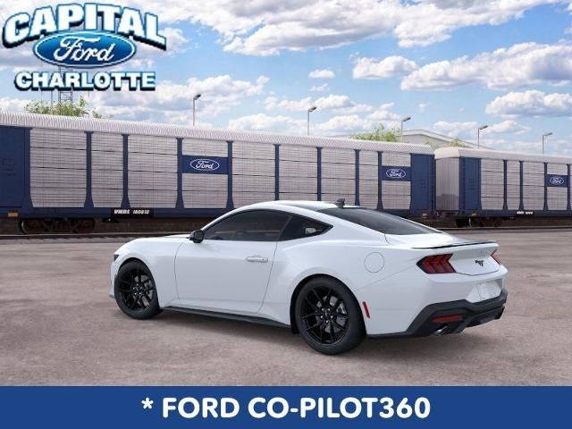 2026 Ford Mustang EcoBoost® Fastback