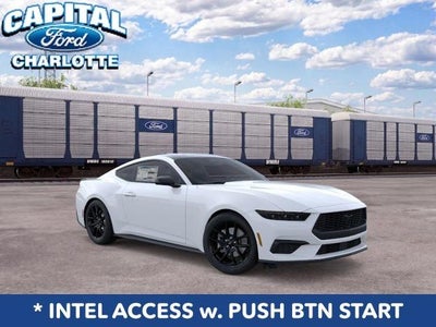 2026 Ford Mustang EcoBoost® Fastback