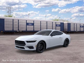 2026 Ford Mustang EcoBoost® Fastback