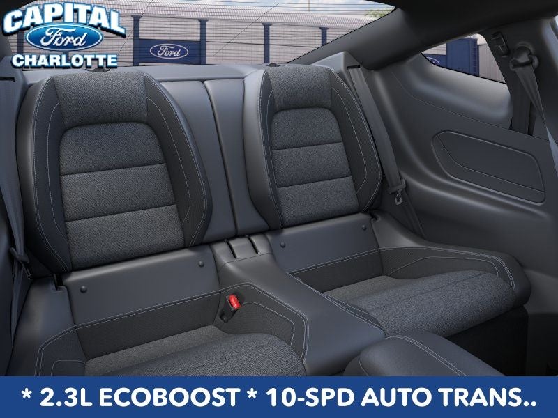 2026 Ford Mustang EcoBoost® Fastback