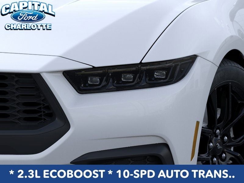 2026 Ford Mustang EcoBoost® Fastback