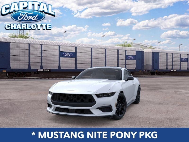 2026 Ford Mustang EcoBoost® Fastback