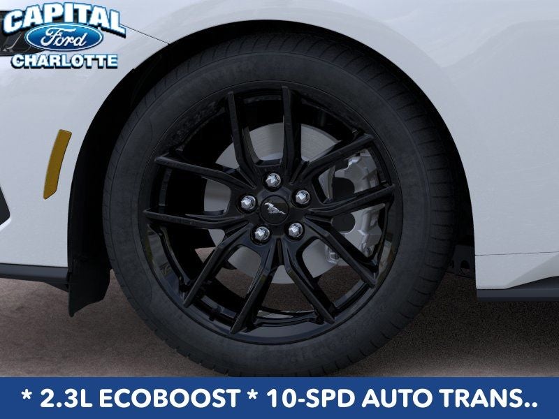 2026 Ford Mustang EcoBoost® Fastback