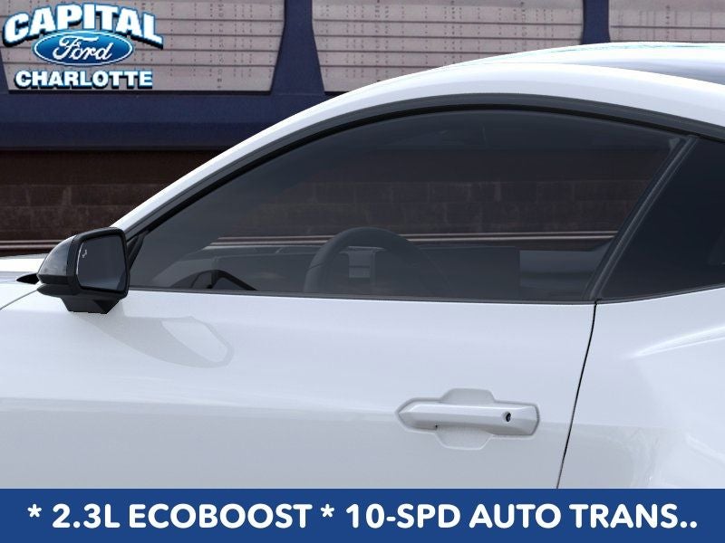 2026 Ford Mustang EcoBoost® Fastback