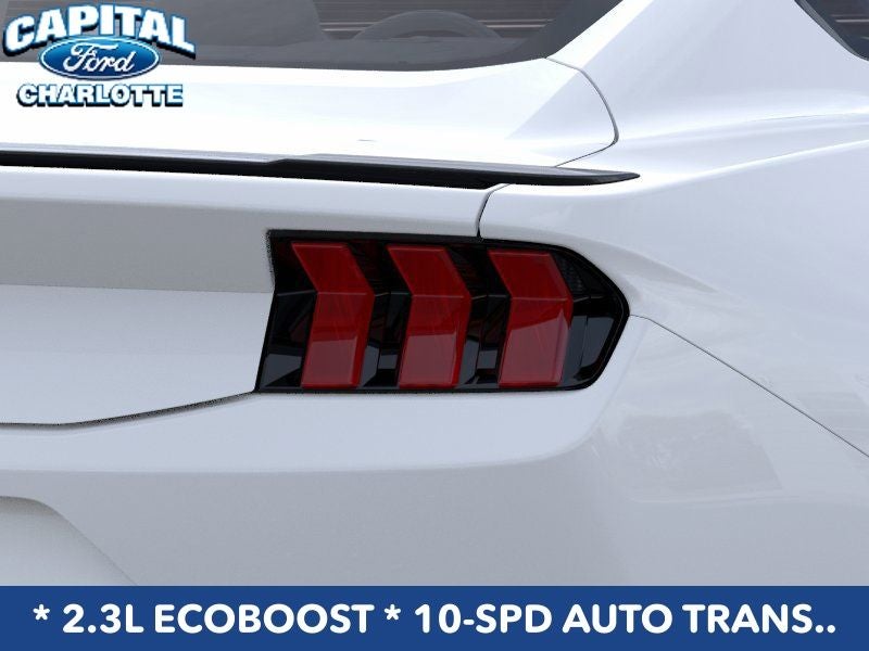 2026 Ford Mustang EcoBoost® Fastback