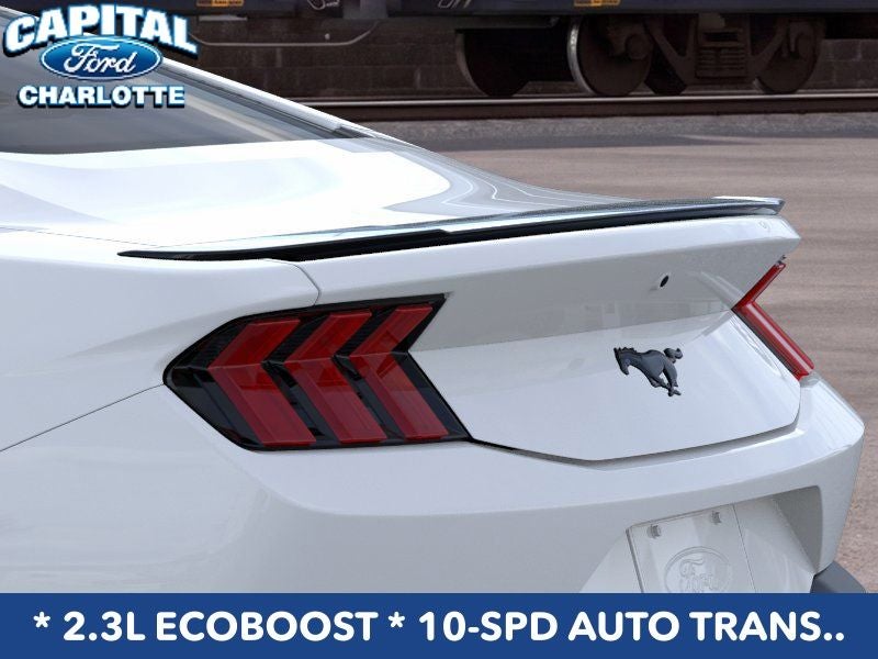 2026 Ford Mustang EcoBoost® Fastback