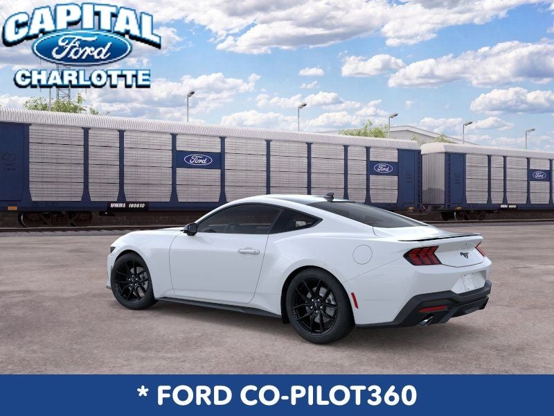 2026 Ford Mustang EcoBoost® Fastback