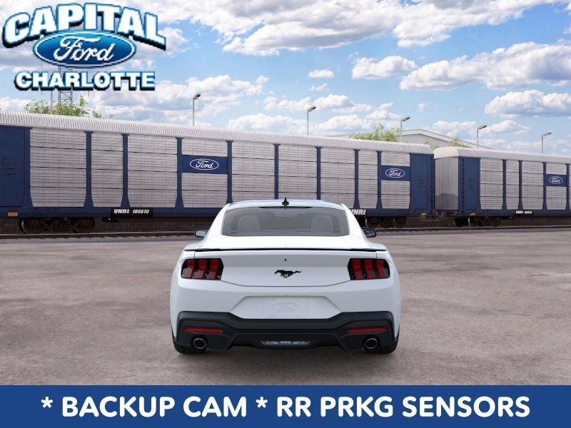 2026 Ford Mustang EcoBoost® Fastback
