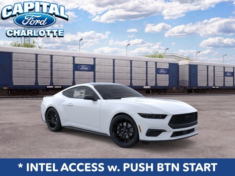 2026 Ford Mustang EcoBoost® Fastback