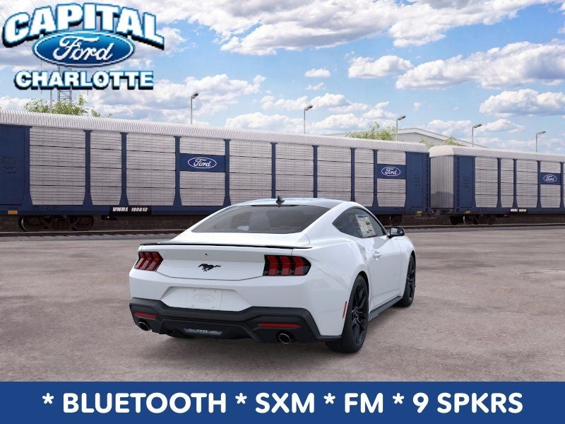 2026 Ford Mustang EcoBoost® Fastback