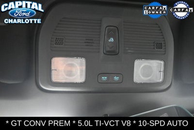 2025 Ford Mustang GT Premium