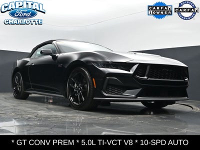 2025 Ford Mustang GT Premium