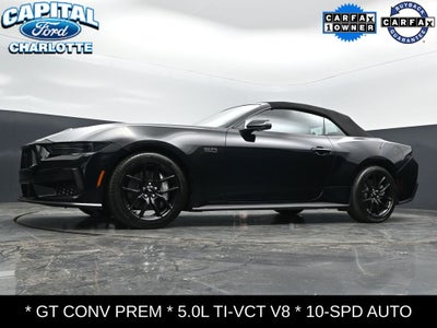 2025 Ford Mustang GT Premium