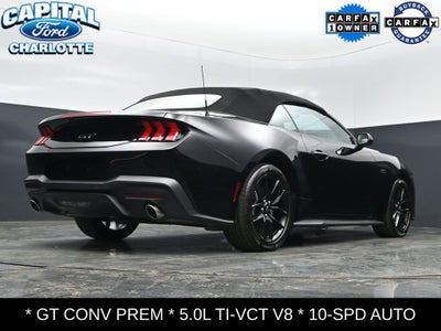 2025 Ford Mustang GT Premium