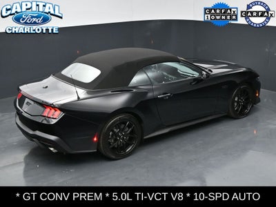 2025 Ford Mustang GT Premium