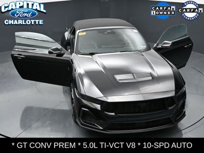 2025 Ford Mustang GT Premium