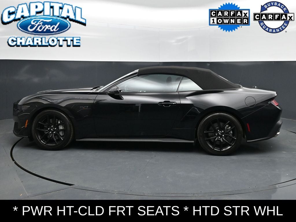 2025 Ford Mustang GT Premium