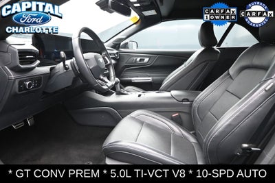 2025 Ford Mustang GT Premium