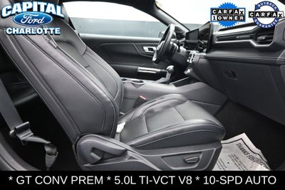 2025 Ford Mustang GT Premium