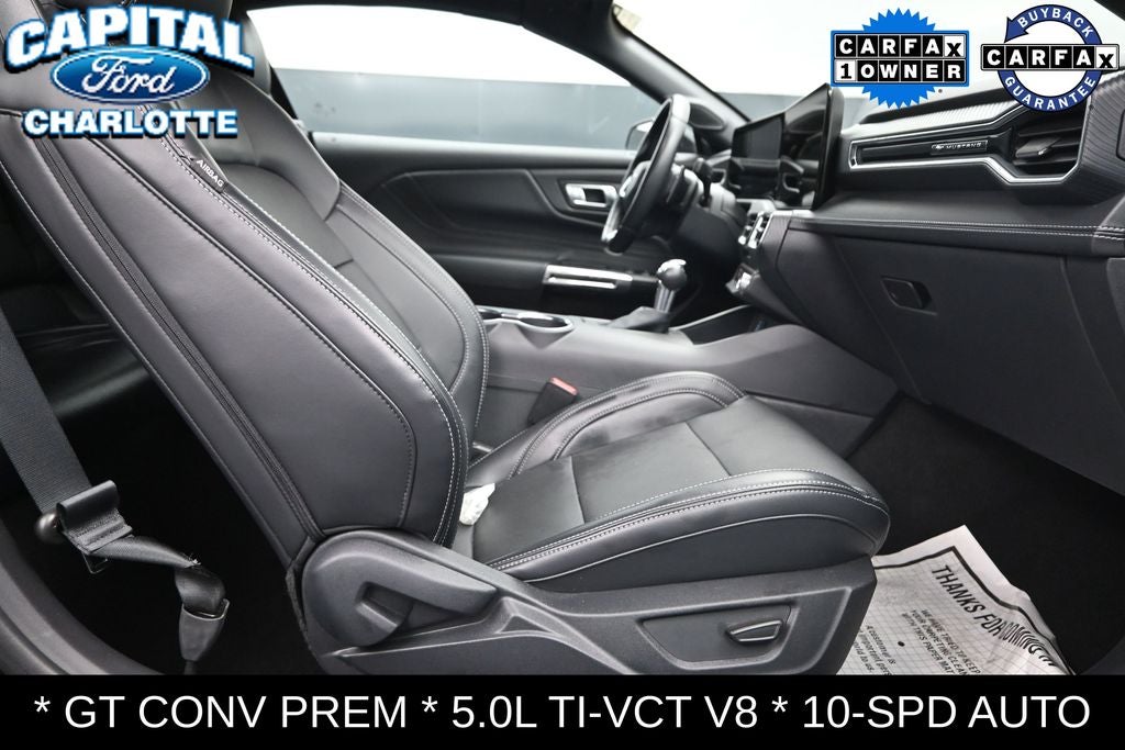 2025 Ford Mustang GT Premium