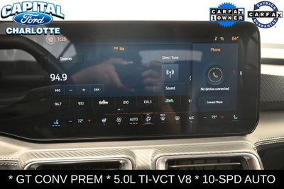 2025 Ford Mustang GT Premium