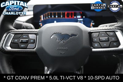 2025 Ford Mustang GT Premium