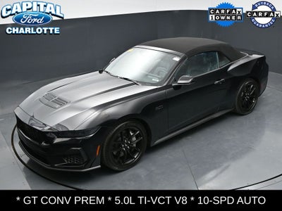 2025 Ford Mustang GT Premium
