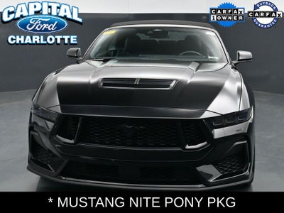 2025 Ford Mustang GT Premium