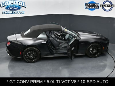 2025 Ford Mustang GT Premium