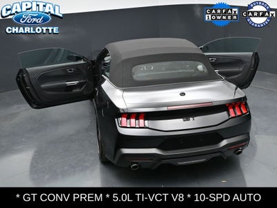 2025 Ford Mustang GT Premium