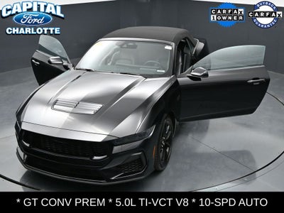 2025 Ford Mustang GT Premium