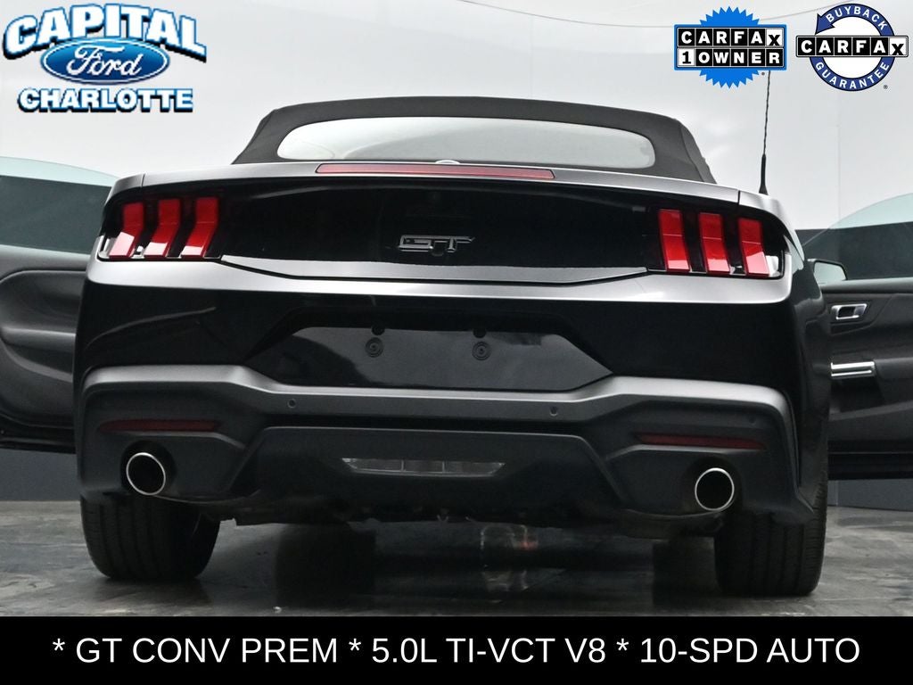 2025 Ford Mustang GT Premium