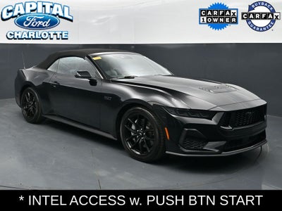2025 Ford Mustang GT Premium