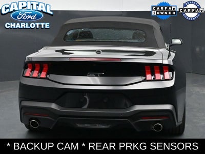 2025 Ford Mustang GT Premium