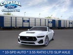 2026 Ford Mustang GT Premium Convertible