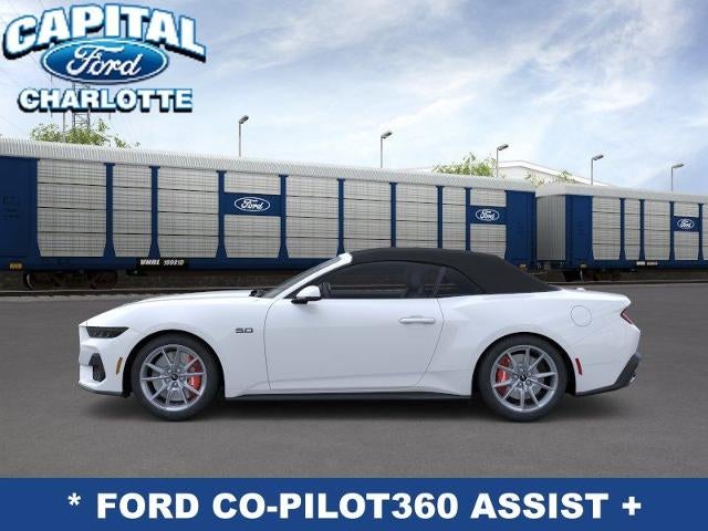 2026 Ford Mustang GT Premium Convertible