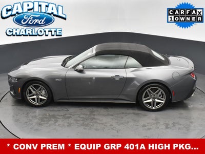 2024 Ford Mustang GT Premium