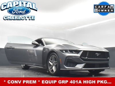 2024 Ford Mustang GT Premium