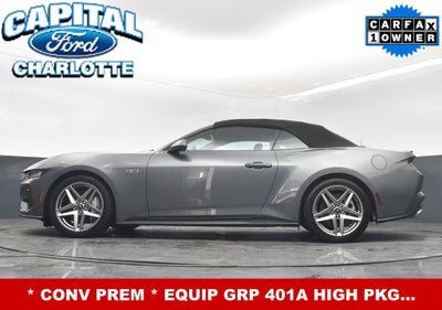 2024 Ford Mustang GT Premium