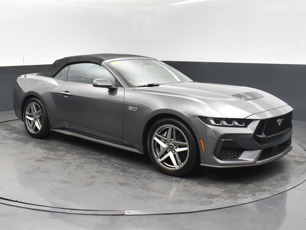 2024 Ford Mustang GT Premium