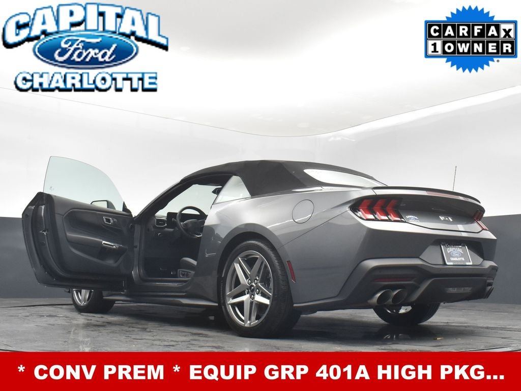 2024 Ford Mustang GT Premium
