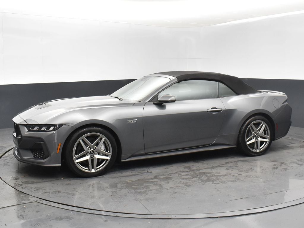 2024 Ford Mustang GT Premium