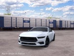 2026 Ford Mustang EcoBoost® Convertible