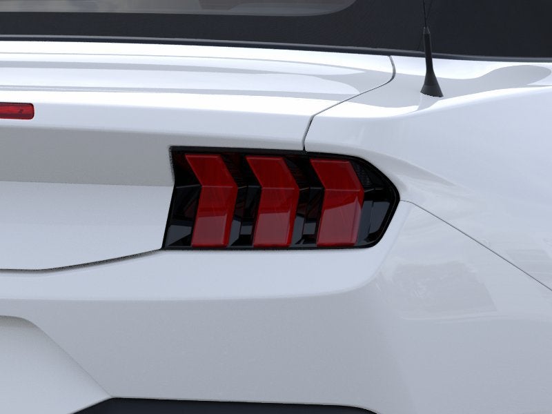 2026 Ford Mustang EcoBoost® Convertible
