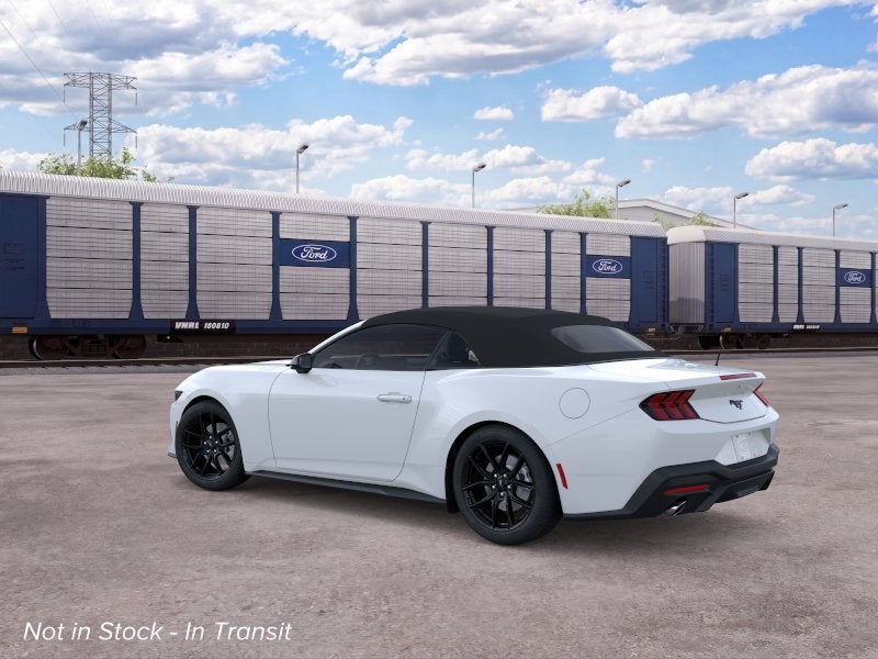 2026 Ford Mustang EcoBoost® Convertible