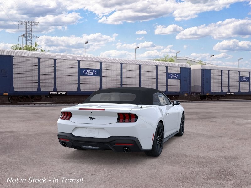 2026 Ford Mustang EcoBoost® Convertible
