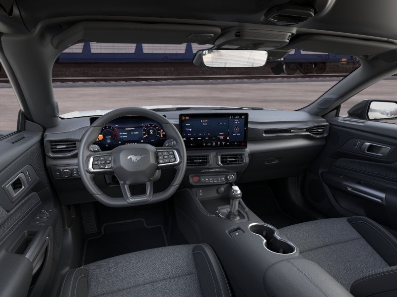 2026 Ford Mustang EcoBoost® Convertible