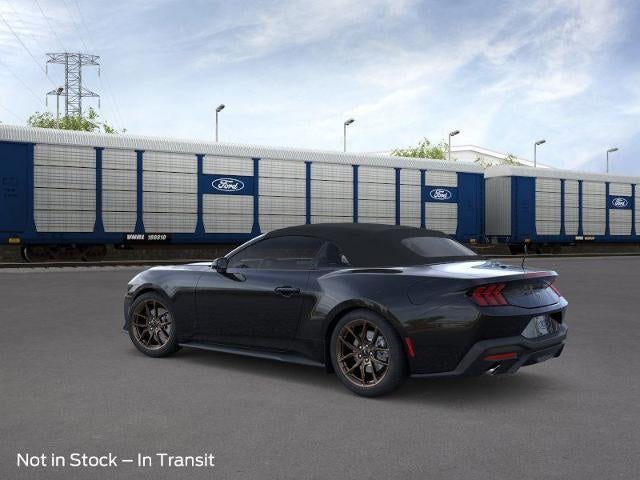 2026 Ford Mustang EcoBoost® Convertible